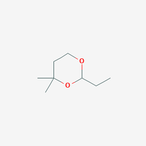 2-Ethyl-4,4-dimethyl-1,3-dioxane