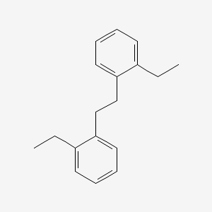 1,1'-(Ethane-1,2-diyl)bis(2-ethylbenzene)