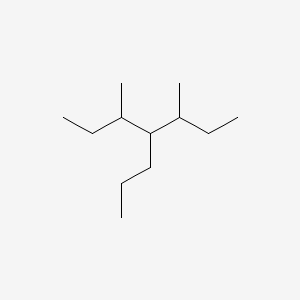 3,5-Dimethyl-4-propylheptane