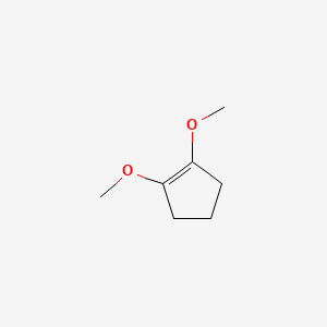 1,2-Dimethoxycyclopent-1-ene