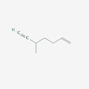 5-Methylhept-1-EN-6-yne