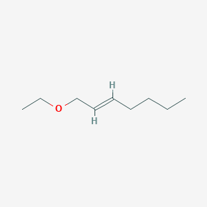 (E)-1-ethoxy-hept-2-ene