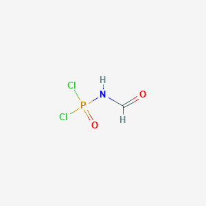 N-Formylphosphoramidic dichloride