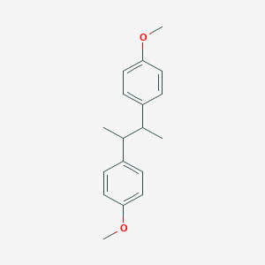 1,1'-(Butane-2,3-diyl)bis(4-methoxybenzene)