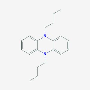 5,10-Dibutylphenazine