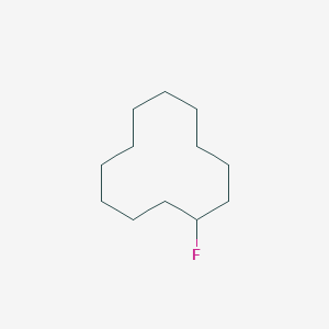 Fluorocyclododecane