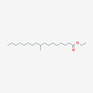 Ethyl 9-methylheptadecanoate