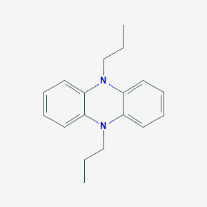 5,10-Dipropylphenazine