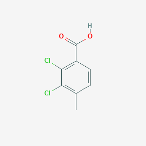 2,3-Dichloro-4-methylbenzoic acid