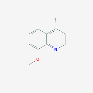 8-Ethoxy-4-methylquinoline