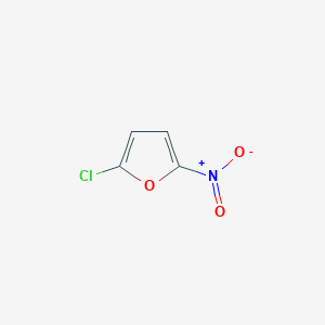 2-Chloro-5-nitrofuran