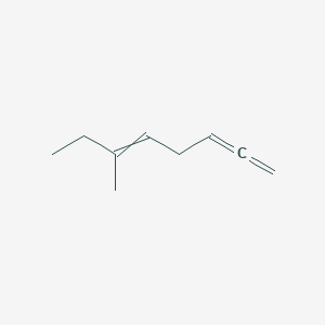 6-Methylocta-1,2,5-triene