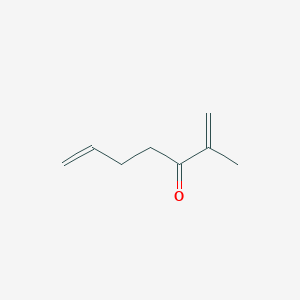 2-Methylhepta-1,6-dien-3-one