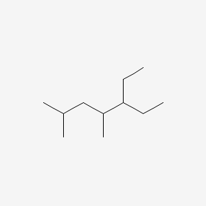 5-Ethyl-2,4-dimethylheptane