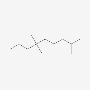 2,6,6-Trimethylnonane