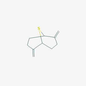 2,6-Dimethylidene-9-thiabicyclo[3.3.1]nonane