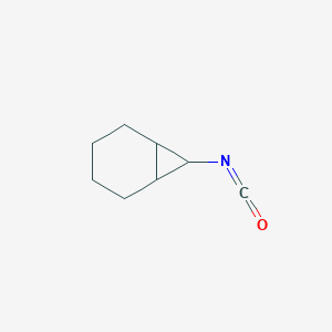 7-Isocyanatobicyclo[4.1.0]heptane