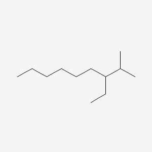 3-Ethyl-2-methylnonane