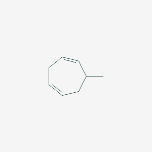 6-Methylcyclohepta-1,4-diene