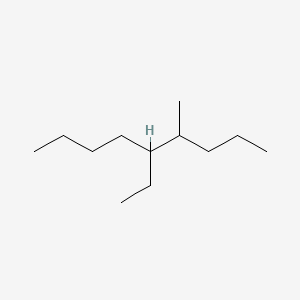 5-Ethyl-4-methylnonane