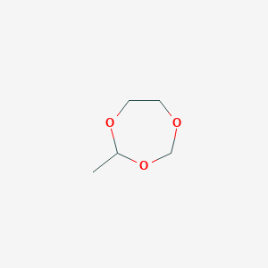 2-Methyl-1,3,5-trioxepane