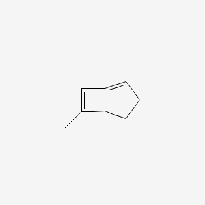 6-Methylbicyclo[3.2.0]hepta-1,6-diene