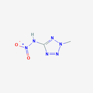 2H-Tetrazol-5-amine, 2-methyl-N-nitro-