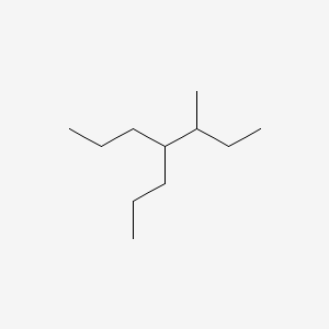 3-Methyl-4-propylheptane