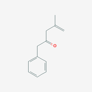 4-Methyl-1-phenylpent-4-en-2-one