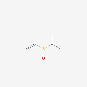 Propane, 2-(ethenylsulfinyl)-