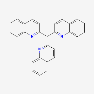 2,2',2''-Methanetriyltriquinoline