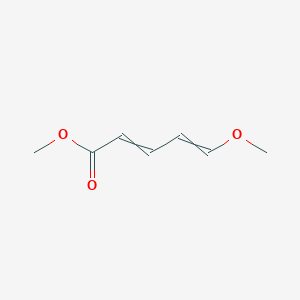 Methyl 5-methoxypenta-2,4-dienoate