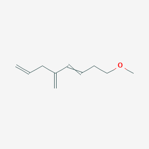 8-Methoxy-4-methylideneocta-1,5-diene