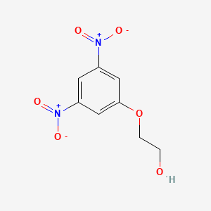 Ethanol, 2-(3,5-dinitrophenoxy)-