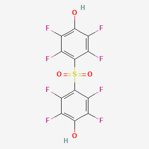 4,4'-Sulfonylbis(tetrafluorophenol)