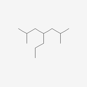 2,6-Dimethyl-4-propylheptane