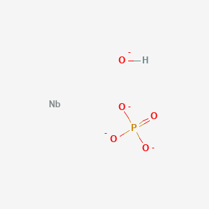 Niobium;hydroxide;phosphate