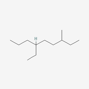 6-Ethyl-3-methylnonane