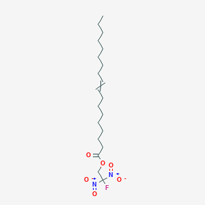 2-Fluoro-2,2-dinitroethyl octadec-9-enoate