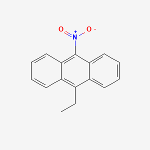 9-Ethyl-10-nitroanthracene