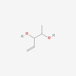 Pent-4-ene-2,3-diol