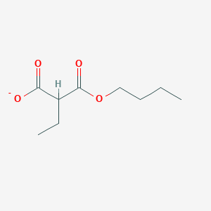 2-(Butoxycarbonyl)butanoate