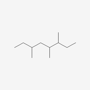 3,4,6-Trimethyloctane