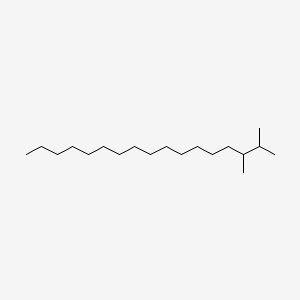 Heptadecane, 2,3-dimethyl-