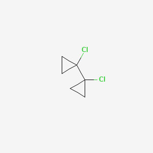 1,1'-Dichloro-1,1'-bi(cyclopropane)