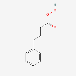 4-Phenylbutaneperoxoic acid