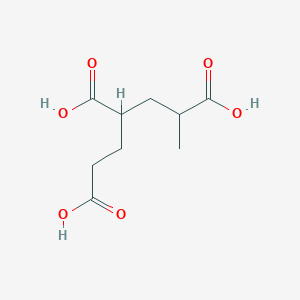 Hexane-1,3,5-tricarboxylic acid