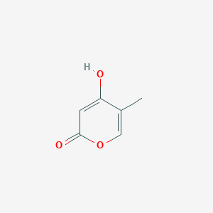 4-hydroxy-5-methyl-2H-pyran-2-one