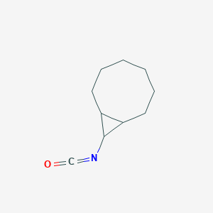 9-Isocyanatobicyclo[6.1.0]nonane