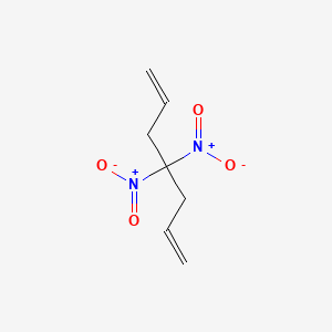 4,4-Dinitrohepta-1,6-diene